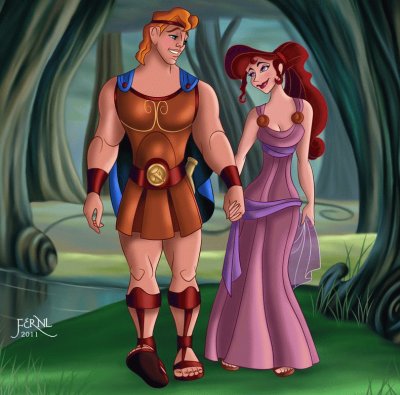 Hercules Megara