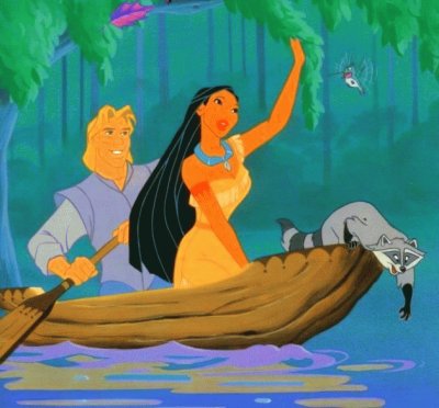 pocahontas