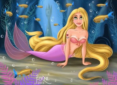 rapunzel