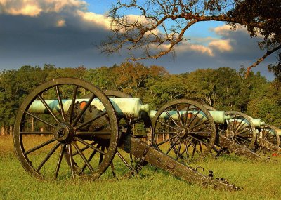 Bloom 's Louisiana Battery, Chickamauga, TN