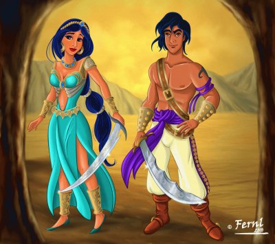 aladin