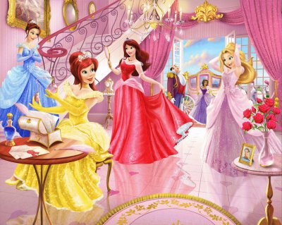 princesas