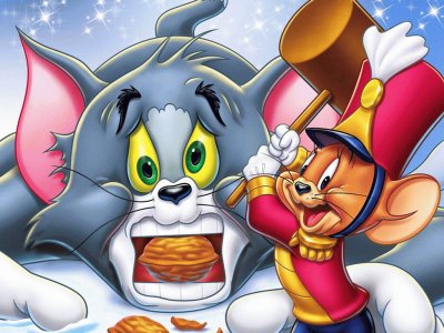 tom y jerry