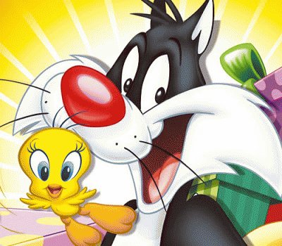 tweety y sylvester