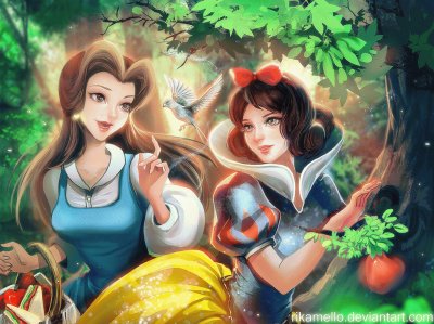 Belle SnowWhite