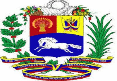 Escudo de venezuela