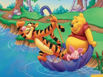 winnie the pooh