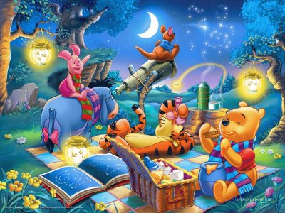 winnie the pooh