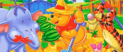 winnie the pooh