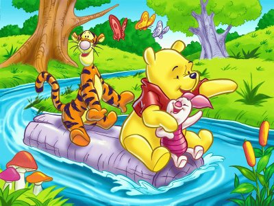 winnie the pooh