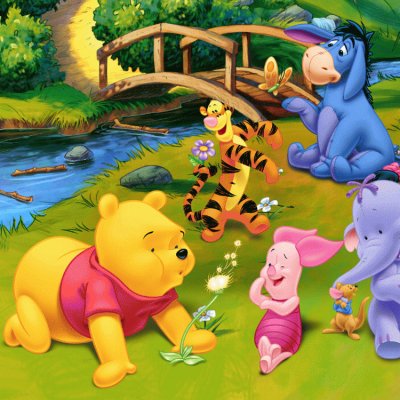 winnie the pooh