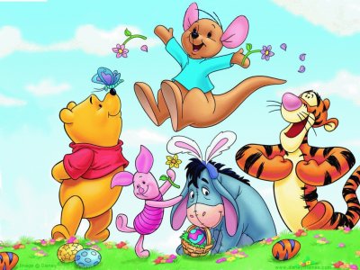 winnie the pooh