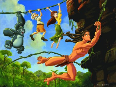 tarzan