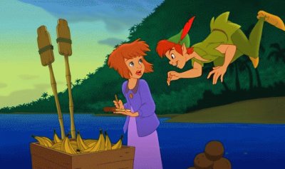 peter pan