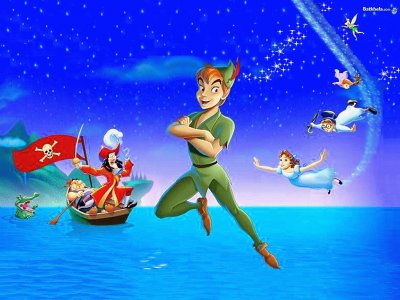 peter pan