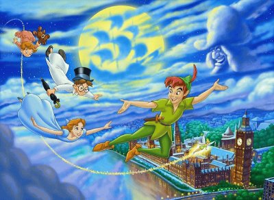 peter pan