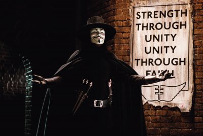 V de vendetta