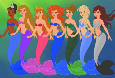 sirenas