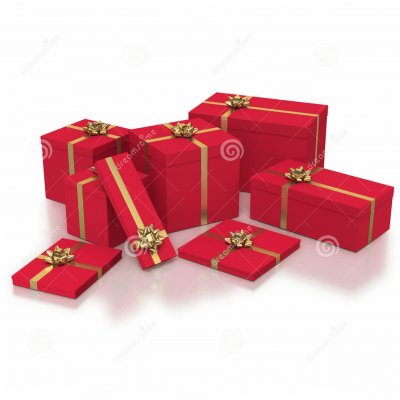 cajas de regalo 5