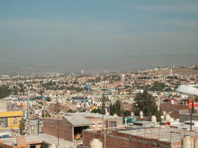 Ciudad de Aguascalientes