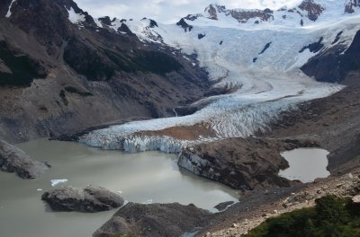 En la Patagonia Argentina