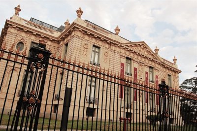 Museo de Bellas Artes.Ciudad de CÃ³rdoba. Argentina