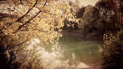 Lac dorÃ©....