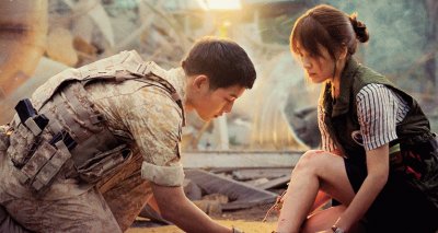 descendants of the sun