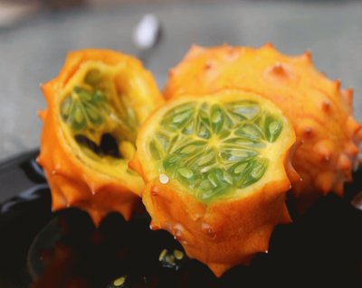 Kiwano melon