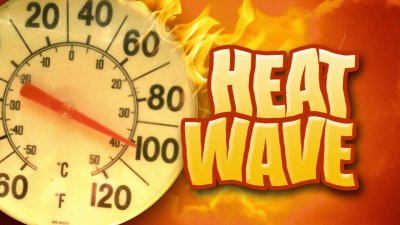 Sizzling Heat Wave