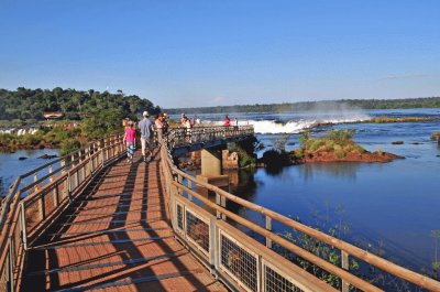 En el PN IguazÃº. Misiones. Argentina