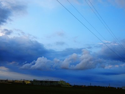 é›²cloud