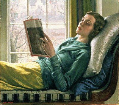 Harold Knight 1864-1961