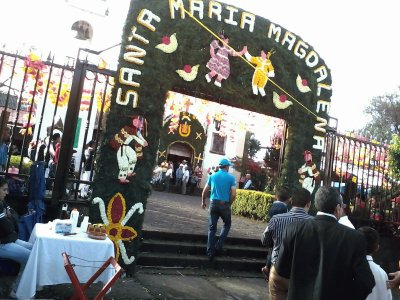 Fiesta de la Magdalena