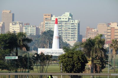 View of Durban