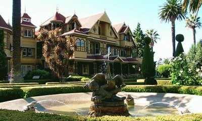 The Winchester Mystery House San Jose, Calif.