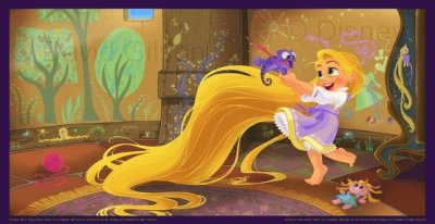 rapunzel