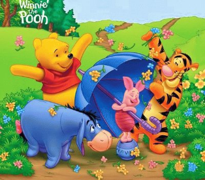 winnie pooh