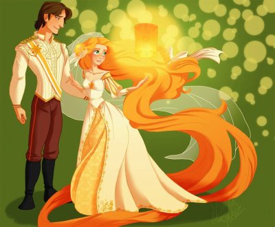 rapunzel