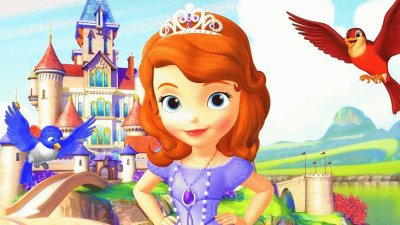 princesa sofia