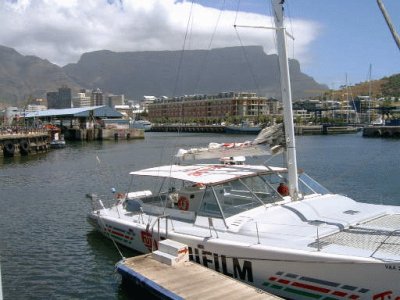 Cape Town Water Front