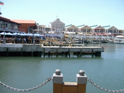 Cape Town Water Front 1