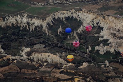 CAPADOCIA