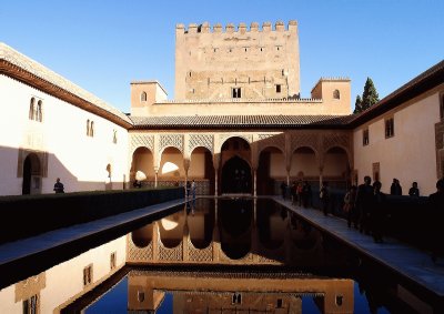 granada alhambra