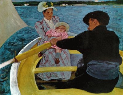 Mary Cassatt 1844-1926