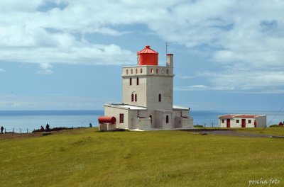 lighthouse island