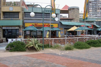 Old Durban Beachfront 3