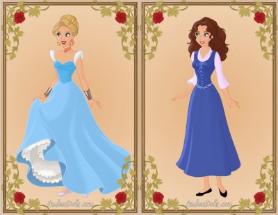 Cinderella Belle