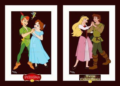 Peter Wendy Eilonwy Taran