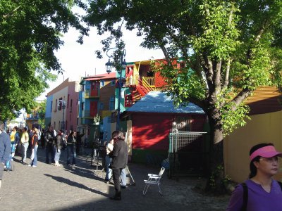 barrio de la Boca